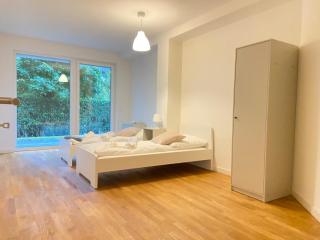 Helles Smart-Apartment für Geschäftsreisende in Norderstedt - 7