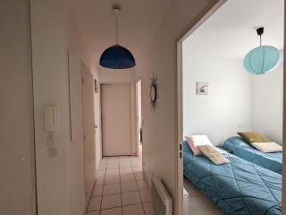 Arcachon - Superbe T3 avec terrasse, piscine et parking sécurisé - 6 personnes - FR-1-420-33 - Arcachon - 4