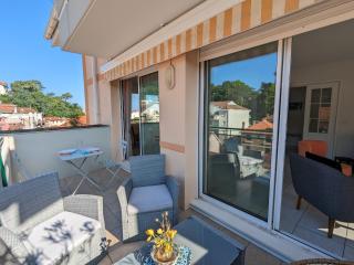 Centre Arcachon - Grand T3 Calme, Lumineux avec Terrasse et Parking, Proche Plages et Commerces - FR-1-420-8 - Arcachon - 7