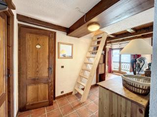 Charmant Duplex avec Mezzanine près du Téléski du Bouchet à Combloux - FR-1-560-11 - Combloux - 4