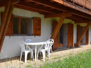 Appartement chalet rénové 6 pers avec terrasse proche Evian, ski et randonnée - FR-1-498-29 - Saint-Paul-en-Chablais - 2