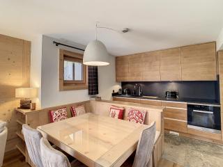Appartement 4P avec terrasse et vue Mont Blanc - FR-1-560-24 - Combloux - 6