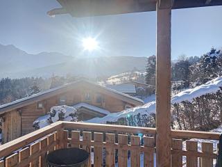 Chalet 8 couchages à Combloux, Hiver à la saison, Été à la semaine - FR-1-560-32 - 5