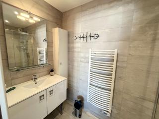 Duplex de standing en centre-ville avec parking, proche port et plage - FR-1-361-377 - 7
