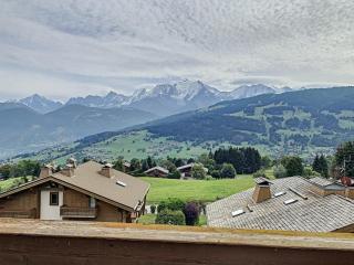 Duplex cosy à deux pas des pistes avec parking à Combloux - FR-1-560-80 - Combloux - 8