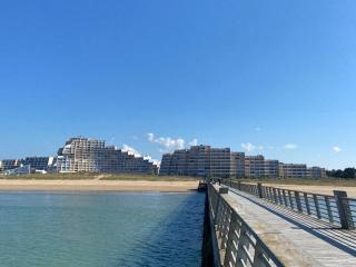 Studio idéal plage, balcon, près golf et thalasso - FR-1-652-9 - Saint-Jean-de-Monts - 4
