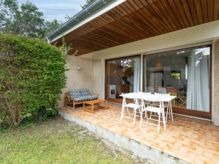 Maison 6 pers. à Mimizan, bord de courant, forêt et océan, 3 étoiles, tout confort, ménage inclus - FR-1-50-80 - 6