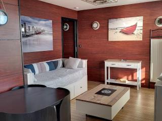 Studio charmant avec balcon loggia, parking gratuit, plage et commerces à proximité - FR-1-652-14 - Saint-Hilaire-de-Riez - 7