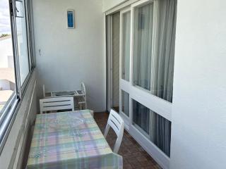 Appartement 1 chambre front de mer avec balcon et parking à St Hilaire de Riez - FR-1-652-38 - Saint-Hilaire-de-Riez - 5