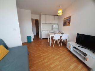 Charmant T2 avec Piscine Proche Plage et Lac à Vieux Boucau - FR-1-239-981 - 9