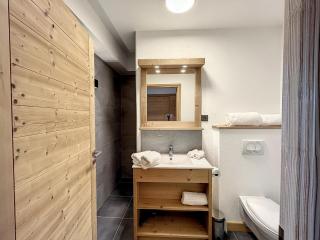 Chalet de Luxe 6 Chambres avec Piscine et Bien-Être à Combloux - FR-1-560-107 - Combloux - 4