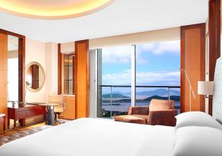 Sheraton Zhoushan Hotel - Zhoushan - 4