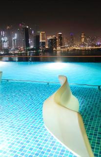 Exclusive apartment with infinity pool - 1