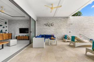 Shades of Blue Villa - Amphoe Koksamui - 5