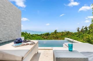 Shades of Blue Villa - Amphoe Koksamui - 1