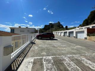 3353 - BELLEZZA III 2- B3, FANTÁSTICO APARTAMENTO CON VISTAS INMEJORABLES ORIENTACION SUR,AL MAR, CERCA DEL CAMINO DE RONDA Y DEL CASTILLO TRINITAT. - ES-258-27 - Roses - 9