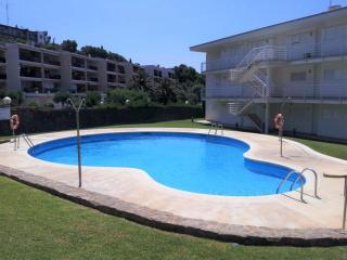 2155 RES. ALMADRABA PLATJA 4 1-3, GRAN JARDÍN EN RESIDENCIA PRIVADA Y TRANQUILA, EN LA ALMADRABA, ACCESO DIRECTO A LA PLAYA. - ES-258-10 - Roses - 5