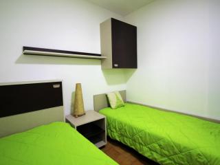 Estudio céntrico renovado con aire acondicionado y balcón, ideal para 4 personas en Roses - ES-258-48 - 9