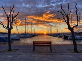 Estudio céntrico renovado con aire acondicionado y balcón, ideal para 4 personas en Roses - ES-258-48 - 2