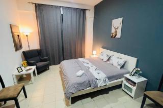 One Bedroom Apartment In Dubai Marina Near Blue Water - Dubai - 0