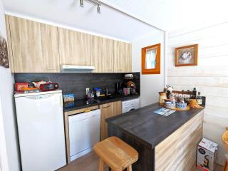 Appartement 6 pers, proche pistes, terrasse et parking inclus à La Clusaz - FR-1-459-217 - La Clusaz - 6