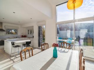 Villa lumineuse 4 étoiles, 50m de la plage, jardin clos, tranquillité à Trégastel - FR-1-368-399 - Trégastel - 6