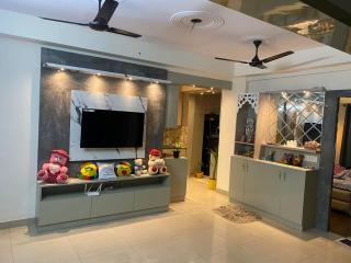 Ultra luxury apartment peacefull and stylish - Noida - 8