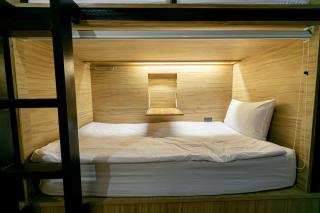 The Bedrooms Hostel Pattaya - 4