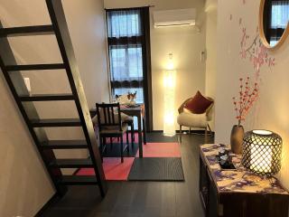 NEW-130m2 with 5toilets & 4 showers-Namba and USJ nearby - Osaca - 2