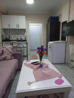 Studio au sous sol - Estambul - 6