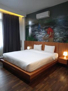 Ladja Hotel Sintang - Sintang - 1