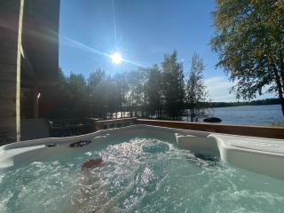 Nellim Holiday Home - Nellimö - 9