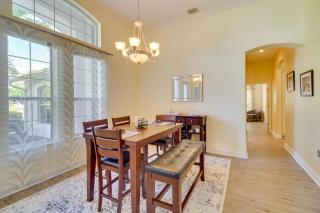 Ranch-Style Florida Retreat with Pool and Lanai - 4