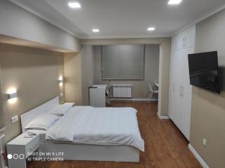 1-bedroom Apartment in the very city center (Shedevr) - Tashkent - 0