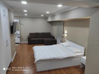 1-bedroom Apartment in the very city center (Shedevr) - Tashkent - 8