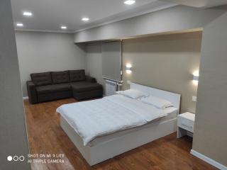 1-bedroom Apartment in the very city center (Shedevr) - 7