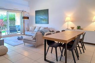 110m Villa Cannes with Swimming Pools AC and Garage - BENAKEY - Cannes - 8