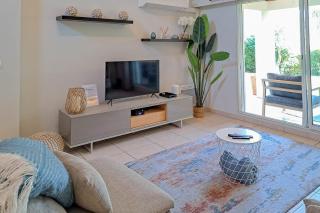 110m Villa Cannes with Swimming Pools AC and Garage - BENAKEY - Cannes - 7