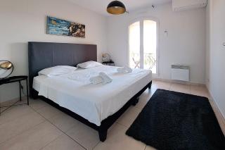 110m Villa Cannes with Swimming Pools AC and Garage - BENAKEY - Cannes - 3