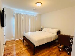 Cozy & Deluxe Apartment - EZ Access to NYC - Newark - 4