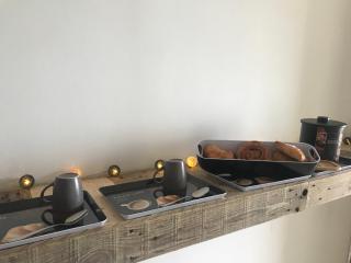 T2 superbe vue Mer / Sauna IR / détente wood zen - 4