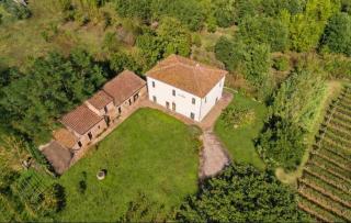 Fornace del Conte - Abbadia di Montepulciano - 5