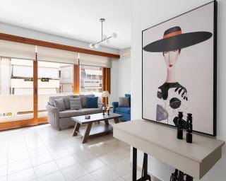 Marina cozy apt - Iráclio - 8