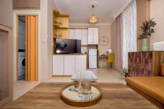 Cosy Center AXD Studio - Alexandroúpolis - 9