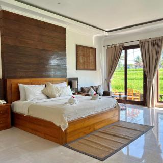 Kubu Bali Baik Villa & Resort - CHSE Certified - 9