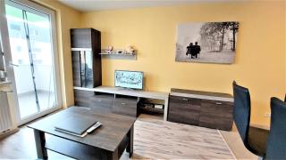 Apartment Bratislava with large balcony - 5