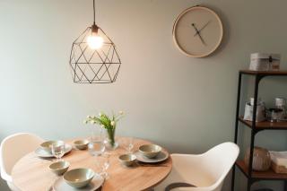 FreiTraum Apartments No1 im Zentrum von Bad Neustadt - 4