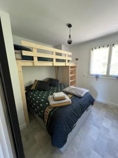 Appartement cocooning 2 chambres - Gourette - 6