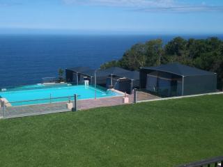 Tsitsikamma on Sea Poolside Cabanas - they are not tents - Witelsbos - 8