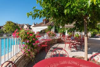 Hotel Le Clos De La Vouge - Vougeot - 2